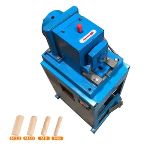 MC9212 Automatic wooden dowel making machine wood dowel milling machine