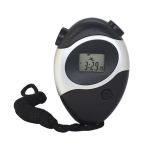Compteur de sport électronique portable <span class=keywords><strong>professionnel</strong></span> miniature en forme de corde, avec horloge numérique pour chronomètre - Product Image 1