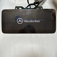 LA10030001P Écran LCD pour voiture 2016 - 2024 Mercedes GLC300 X253 Écran 10.25"