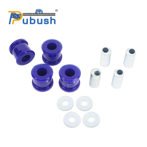 Kit de bagues de suspension en polyuréthane pour bras de commande supérieur-intérieur, alignement, pour FORD AUSTRALIA RANGER 2015 et suivants - PX II/PX III - Vente chaude - Product Image 3