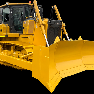 รถปราบดินขนาด23.3T D260เวที EU รถปราบดินขนาด4500มม. สำหรับปฏิบัติการก่อสร้างเขื่อนและแผ่นดินไหวครั้งใหญ่ - Product Image 5