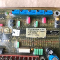 Amplificateur proportionnel Plc Hydromatik Pvr 24f/11 890143/l5398 R909890143 pour produit sous garantie