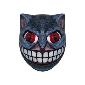 หน้ากากยางลาเท็กซ์รูปอวัยวะเพศชาย, หน้ากากยางลาเท็กซ์รูปสัตว์แมว, หน้ากากยางลาเท็กซ์รูปปีศาจ, หน้ากากยางลาเท็กซ์รูปไดโนเสาร์, หน้ากากยางลาเท็กซ์รูปหัวกะโหลก, หน้ากากยางลาเท็กซ์รูปแฮมเบอร์เกอร์, หน้ากากยางลาเท็กซ์รูปแมวผู้หญิง - Product Image 1