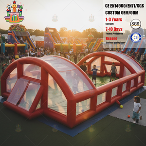 Carpas Inflables <span class=keywords><strong>de</strong></span> PVC Comerciales, Duraderas y Económicas para <span class=keywords><strong>Campos</strong></span> <span class=keywords><strong>de</strong></span> Fútbol/Fútbol Americano, en Oferta, Carpa para Fútbol Americano con Daños, <span class=keywords><strong>Alquiler</strong></span> para Fiestas - Product Image 3