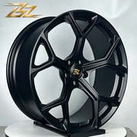 Jantes en alliage d'aluminium forgé sur mesure BZ OEM, 1 pièce, 19 20 pouces, 5x112 pour Audi Q8 A5 SQ5 A6 SQ8 A4 A8 RS4 RS3 RS Q8 Q5