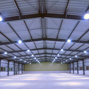 高品质批发轻型预制钢结构仓库建筑车间工厂制造 - Product Image 3