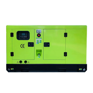 Cumnins/מנוע דיזל דממה גנרטור כוח אדם 60 הרץ עם טווח 20kw עד 1000kw - Product Image 1