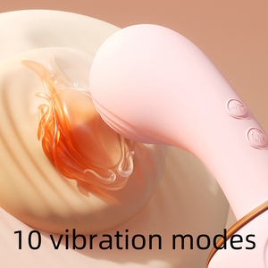 Clit enayi G Spot vibratör, 10 titreşimli ve 7 emme modları ile isıtma emme vibratör, çiftler için seks oyuncak cinsel zevk - Product Image 4