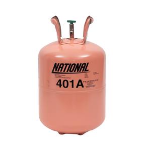 น้ำยาแอร์ R401A บรรจุถัง 13.6 กก. แบบเติมได้ ฟรีออน R401a สำหรับเปลี่ยนแอร์ ใช้แทน R22/R12 - Product Image 1