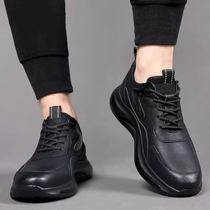 Chaussures de sport pour hommes, nouvelle collection été 2026, style décontracté et tendance, respirantes et simples, pour la course et la marche - Product Image 4