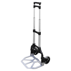 Portable Folding Aluminum <b>Trolley</b> 60 kg. - Product Image 1