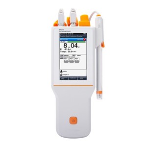 Veidt Weighing REX PH310T Portable PH Meter PH <b>Tester</b> Detector Used in Water Quality Testing Environmental Range REX PH310T Port - Product Image 1