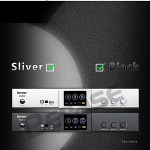 Berase KS-601 Professional <span class=keywords><strong>Audio</strong></span> <span class=keywords><strong>Amplifier</strong></span> 600W Hệ thống <span class=keywords><strong>karaoke</strong></span> công suất kỹ thuật số Blueteath <span class=keywords><strong>Amplifier</strong></span> với micro không dây - Product Image 3