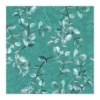 Tissu en crêpe doux en polyester pour robe de plage personnalisée, imprimé floral numérique clair pour robe courte de vacances pour femme