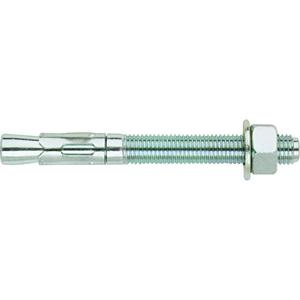 TM-FL 10X150 Hammered Through Steel <b>Anchor</b> for <b>Concrete</b> for Secure Fastening - Product Image 1