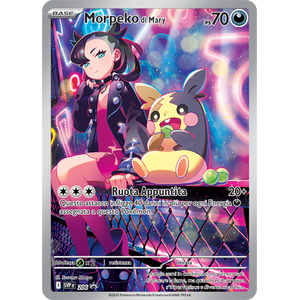 Pour le jeu de cartes Pokémon Rival Battle Deck Mary & Steven, y compris la carte promotionnelle [ITA] - pour les jeux de cartes - Product Image 4