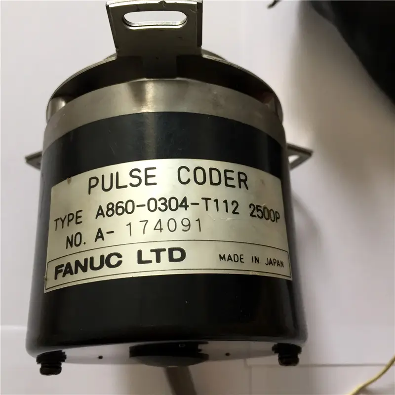 Gebruikt Getest Werken Pulse Coder 2500P A860-0304-T112