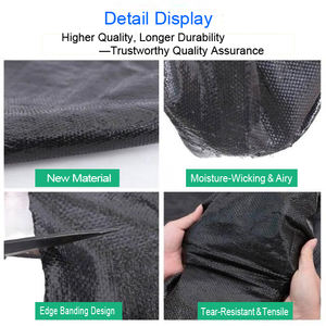 Manta Agrícola de Controle de Ervas Daninhas em PP, Cobertura de Solo e Mulch Agrícola Não Tecido - Product Image 5