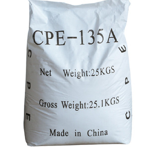 คลอโรพอลิเอทิลีน CPE 135A ใช้ในอุตสาหกรรมพลาสติกและยาง - Product Image 2