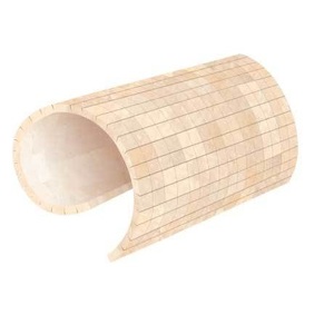 Proveedor Chino <span class=keywords><strong>de</strong></span> <span class=keywords><strong>Madera</strong></span> <span class=keywords><strong>de</strong></span> <span class=keywords><strong>Balsa</strong></span> con Núcleo <span class=keywords><strong>de</strong></span> Grano Vertical para Energía Eólica, Yates y Aviones - Product Image 1