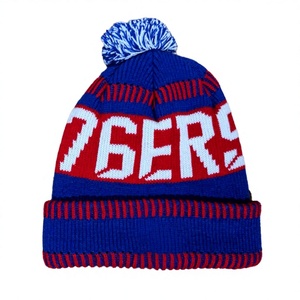 Design Image Letter Knitted <b>Winter</b> Beanie <b>Hats</b> - Product Image 2
