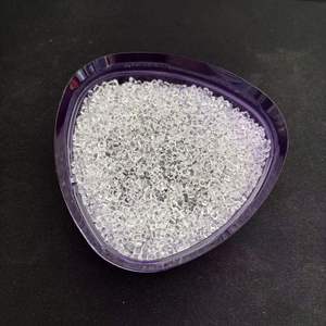 Poudre de PMMA transparente à haute viscosité MFR 2 CM-205, granulés de résine polyméthacrylate pour application industrielle - Product Image 1