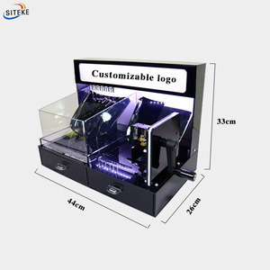 SITEKE 220V su geçirmez hidrofobik TPU PPF Tester LED çelik 1 yıl koruma şeffaf Film otomotiv test ekipmanları - Product Image 3