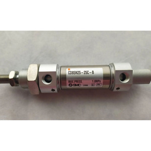 กระบอกสูบ SMC รุ่น CD85N25-80-B แบบสองทาง สำหรับควบคุมระบบอัตโนมัติในอุตสาหกรรม ของแท้และใหม่ - Product Image 3