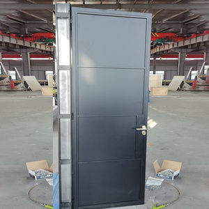 Nouveau design Portes en acier bon marché-Ventes directes d'usine - Product Image 2