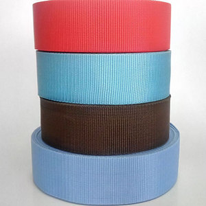 20mm 25mm 38mm <strong>50mm</strong> Polypropylene <strong>Webbing</strong> PP Binding Bag Backpack Trim <strong>Webbing</strong> Strap - Product Image 5