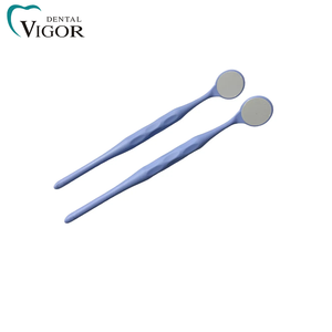 Miroirs buccaux dentaires double face autoclavables anti-buée pour examen oral avec lumière LED – Produits dentaires - Product Image 3