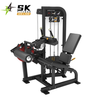 SK 2025 OEM Appareil de musculation et d'entraînement pour pectoraux, dos, épaules et bras, pour la musculation et la gym, Équipements de fitness complets