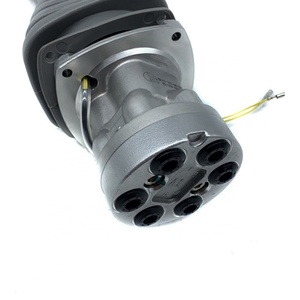 Joystick de commande d'excavatrice, vanne de commande à distance 420-00237 420-00238 - Product Image 3