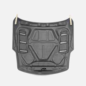 Capot ventilé de type EPA S pour 350Z 07UP (modèle Faclift) - Product Image 1