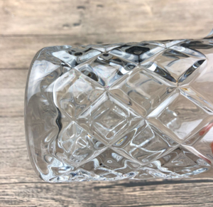 جديد كوب خلط النبيذ والزجاج الكريستالي الشفاف والكوكاتيل تصميم إبداعي لاستخدام الحفلات شعار قابل للتخصيص - Product Image 6