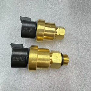 Toutes les pièces électriques de pelle Capteur de pression d'huile Capteur de température d'eau Capteur de vitesse pour Komatsu CATERPILLAR Hitachi - Product Image 2