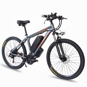 Envío Gratis, Stock en la UE, Bicicleta Eléctrica de Montaña KETELES K820 con Motor de 1000W, Batería de Litio de 18AH, 29 Pulgadas, K820 E-bike - Product Image 3