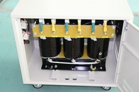 Transformateur d'onduleur solaire à bas prix de technologie 20kva transformateur 220 à 110 abaisseur 220v à 110v