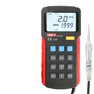 RMS Tester Vibration Meter with stable performance for Industrial Scene