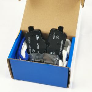 BMW G26 G21 G20 G21 G20 G28 320i eo के लिए ऑटो ब्रेक पैड के लिए रियर ब्रेक पैड - Product Image 4