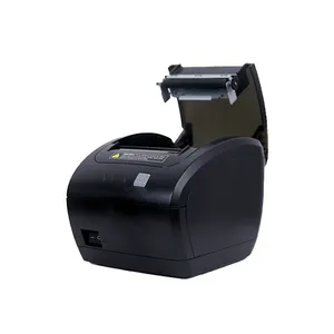 两种颜色80毫米热收据嵌入式打印机驱动程序下载用于零售Pos控制