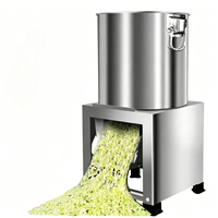 Hachoir Multifonctionnel pour Légumes, Fruits et Radis, Machine à Hacher et Râper pour Aliments Animaux