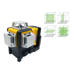 CG3300 Fabriekshoge Nauwkeurigheid 12-Lijns Infrarood Laserwaterpas 3D Allround Wandlaser Waterpas Batterij Wand Grondniveau - Product Image 2