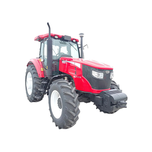 Gran Promoción de Tractores Agrícolas de 130hp, 140hp, 150hp, 160hp, 180hp, 4x4, Tractores de Ruedas para Granja - Product Image 6