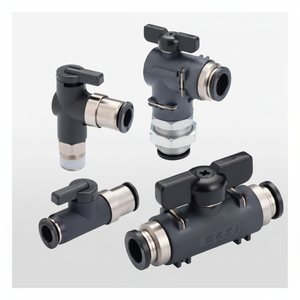 Válvulas de bola PISCO BVC60 - Product Image 1