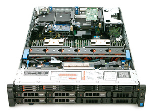 <span class=keywords><strong>Servidor</strong></span> en Rack 1U de Alto Rendimiento con Procesadores Intel Xeon Escalables, 12 Bahías Intercambiables en Caliente de 3.5 Pulgadas para la Plataforma Inspur NF5212M5 - Product Image 4