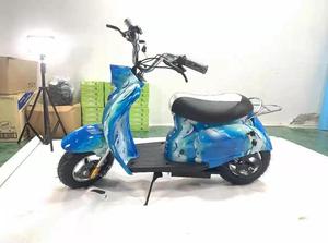 <span class=keywords><strong>Trottinette</strong></span> Électrique à Deux Roues pour Adultes Wanyang Wy-80t avec Plateforme en Aluminium – Nouveauté 2025 – Vente Chaude – Vente Directe Usine Chinoise – Électronique Abordable - Product Image 5