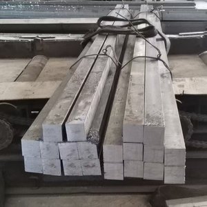 Hot bán thủ nhà sản xuất trực tiếp giá thép vuông phôi thép vuông thanh thép, tùy chỉnh mỗi bản vẽ & mô hình khác nhau - Product Image 4