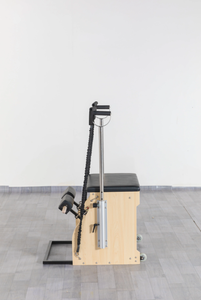 Yoga Bois D'érable <span class=keywords><strong>Pilates</strong></span> Wunda Chaise Printemps Réformateur Sports Studio et Maison Wunda <span class=keywords><strong>Pilates</strong></span> - Product Image 4