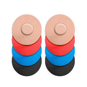 Cinta Adhesiva Impermeable Personalizada OEM de Fábrica para Parches de Sensores Médicos CGM, Adhesivos Hipoalergénicos de Algodón para Glucómetros - Product Image 2